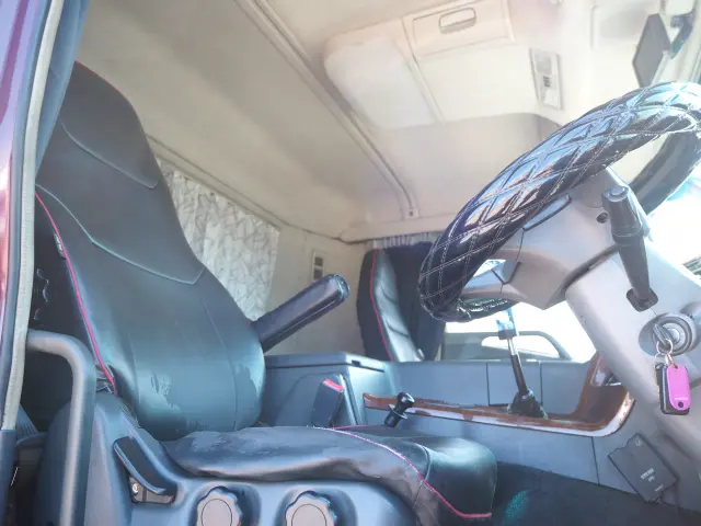 三菱 スーパーグレート BDG-FU54JY(6x2)の写真46