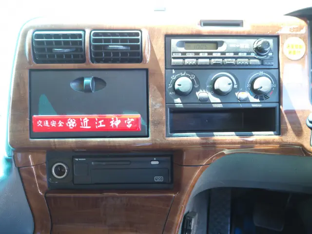 三菱 スーパーグレート BDG-FU54JY(6x2)の写真49