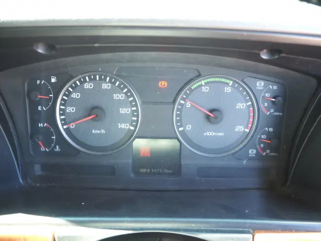 三菱 スーパーグレート BDG-FU54JY(6x2)の写真50