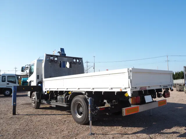 日野 レンジャー BKG-FC7JGYA(2WD)の写真3