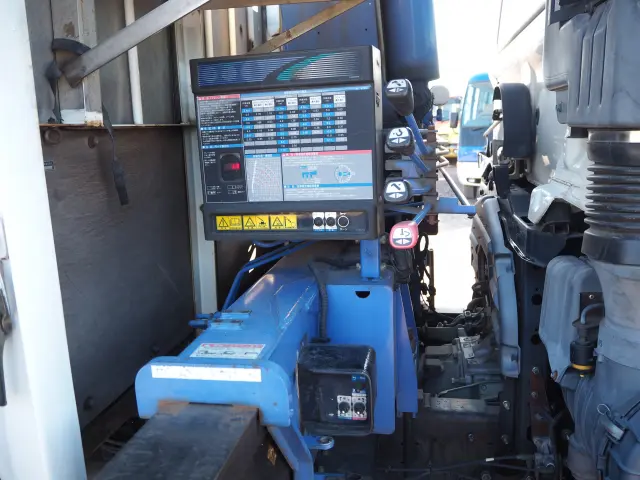 日野 レンジャー BKG-FC7JGYA(2WD)の写真10