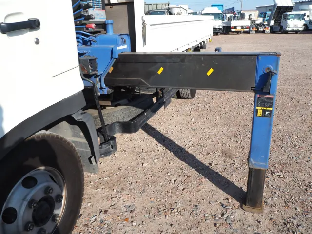 日野 レンジャー BKG-FC7JGYA(2WD)の写真13