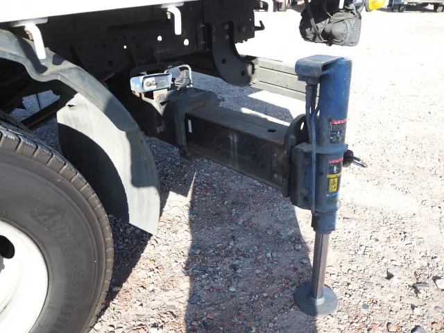 日野 レンジャー BKG-FC7JGYA(2WD)の写真15