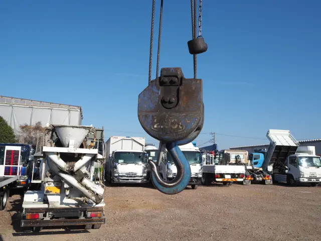 日野 レンジャー BKG-FC7JGYA(2WD)の写真16