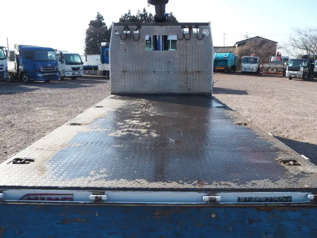 日野 レンジャー BKG-FC7JGYA(2WD)の写真17