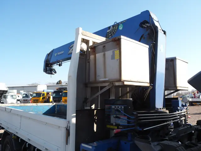 日野 レンジャー BKG-FC7JGYA(2WD)の写真19