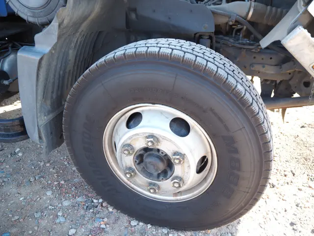 日野 レンジャー BKG-FC7JGYA(2WD)の写真20