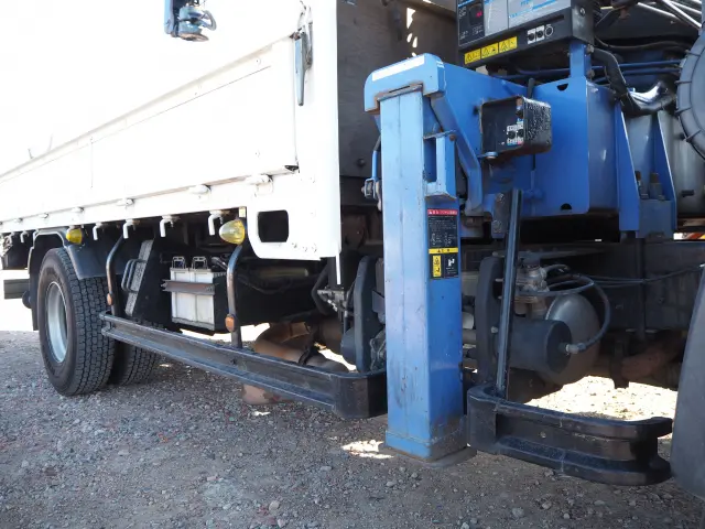 日野 レンジャー BKG-FC7JGYA(2WD)の写真21