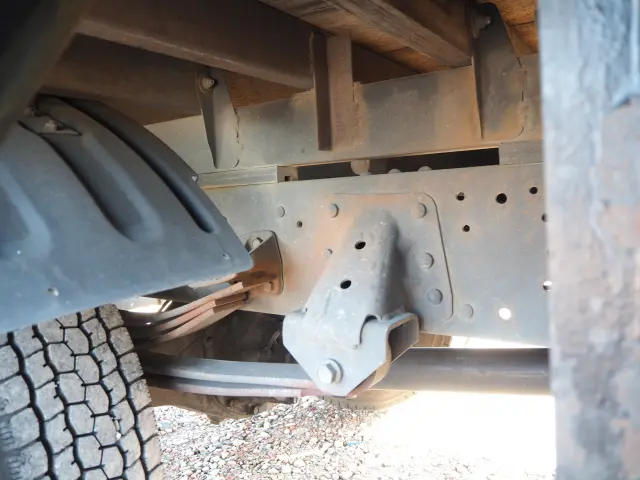 日野 レンジャー BKG-FC7JGYA(2WD)の写真25