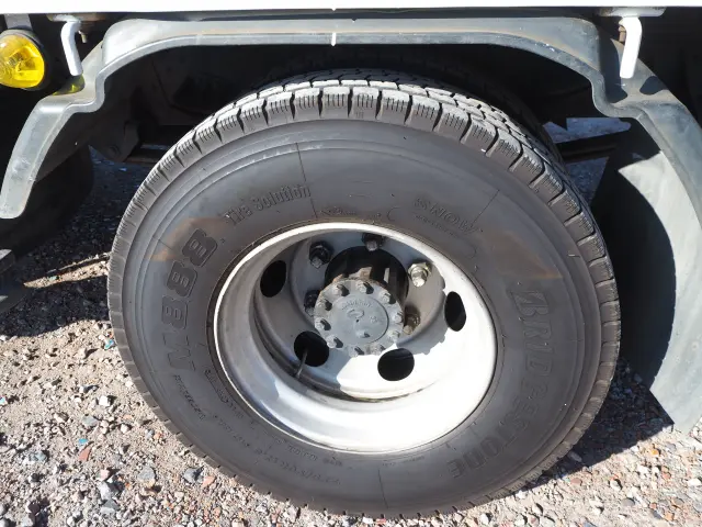 日野 レンジャー BKG-FC7JGYA(2WD)の写真33