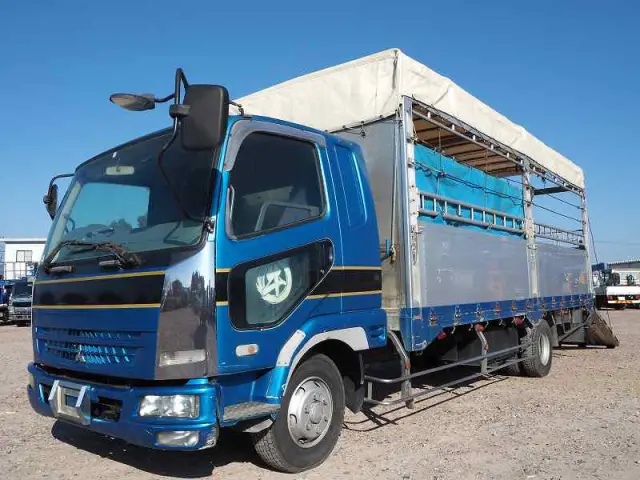 三菱 ファイター PA-FK61F(2WD)の写真1