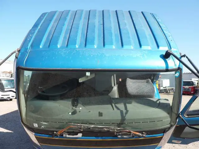 三菱 ファイター PA-FK61F(2WD)の写真9