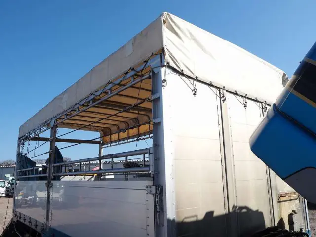 三菱 ファイター PA-FK61F(2WD)の写真10