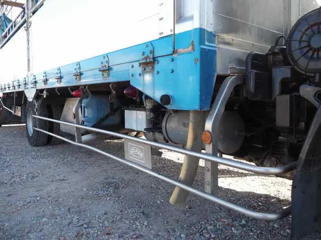 三菱 ファイター PA-FK61F(2WD)の写真12