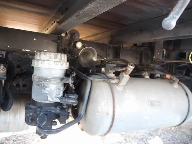 三菱 ファイター PA-FK61F(2WD)の写真13