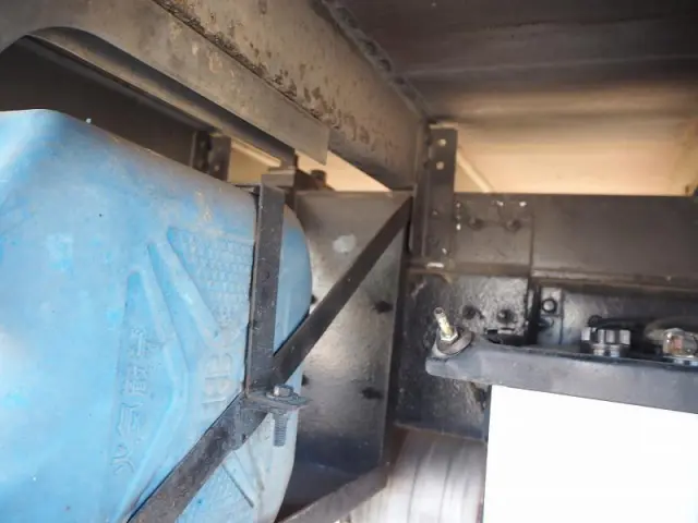 三菱 ファイター PA-FK61F(2WD)の写真14