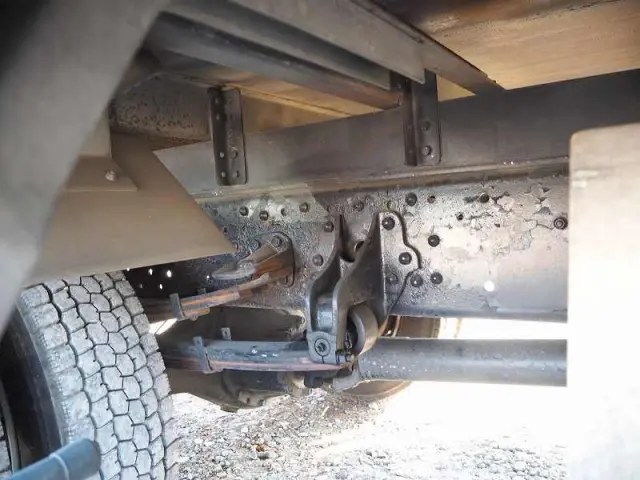 三菱 ファイター PA-FK61F(2WD)の写真16