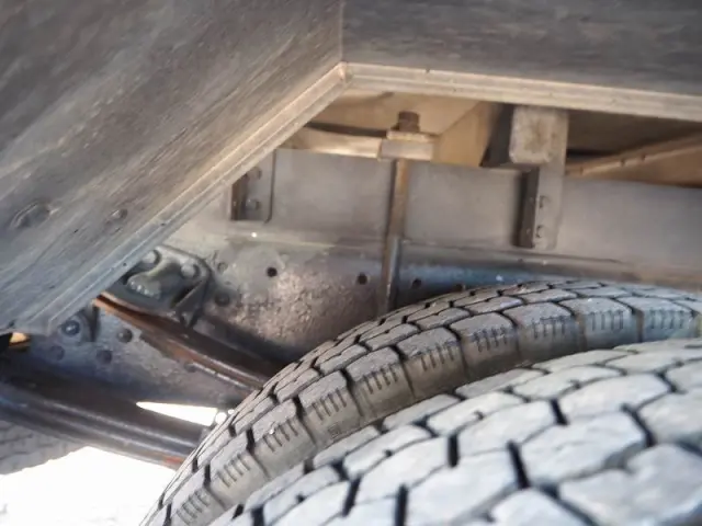 三菱 ファイター PA-FK61F(2WD)の写真18