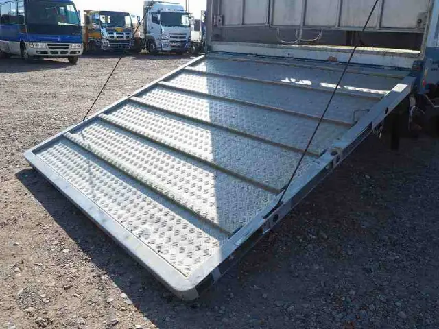 三菱 ファイター PA-FK61F(2WD)の写真20