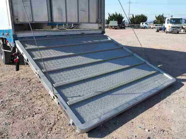 三菱 ファイター PA-FK61F(2WD)の写真21