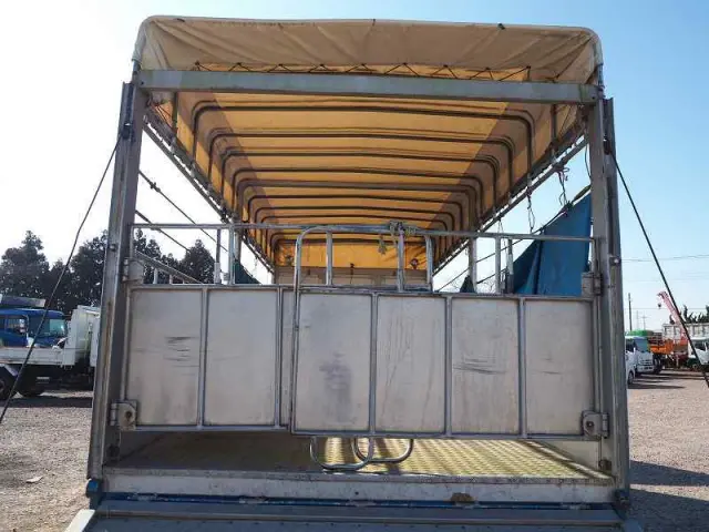 三菱 ファイター PA-FK61F(2WD)の写真22