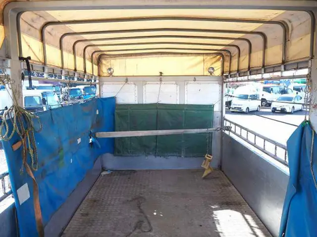 三菱 ファイター PA-FK61F(2WD)の写真23