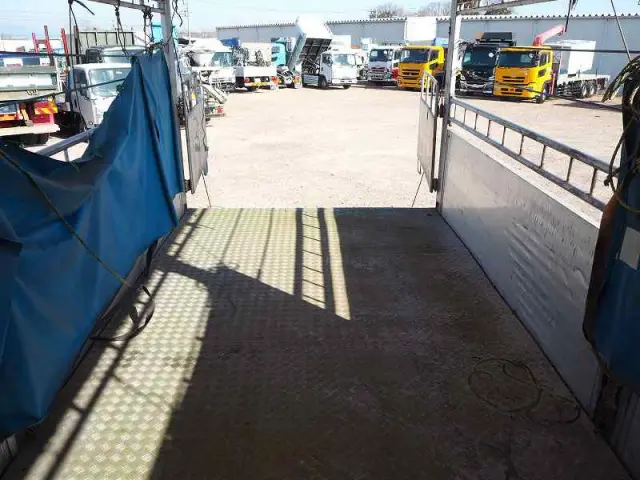 三菱 ファイター PA-FK61F(2WD)の写真24