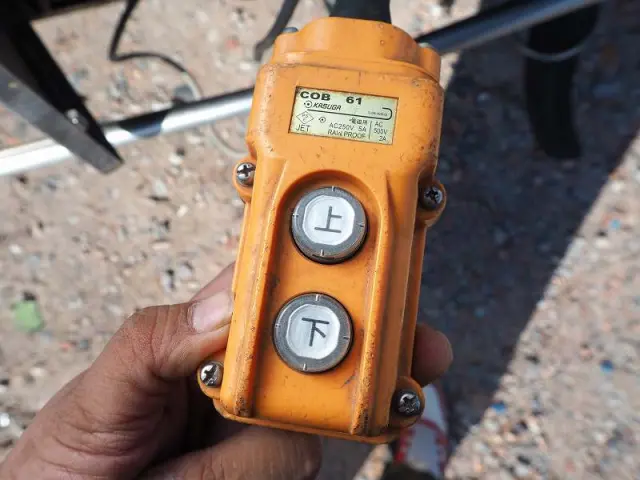 三菱 ファイター PA-FK61F(2WD)の写真25