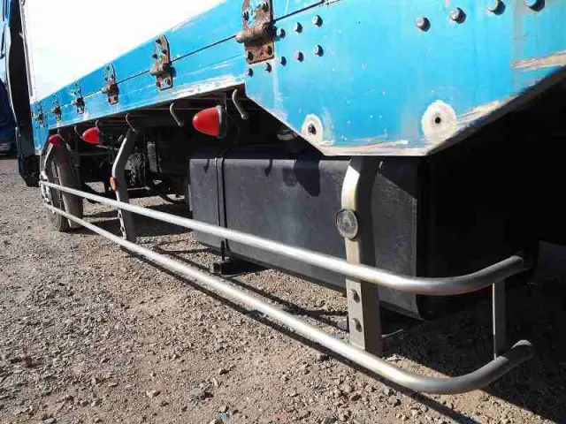 三菱 ファイター PA-FK61F(2WD)の写真27