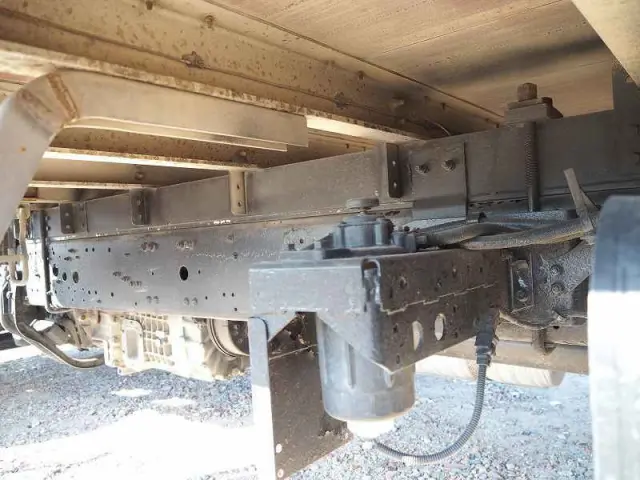 三菱 ファイター PA-FK61F(2WD)の写真29