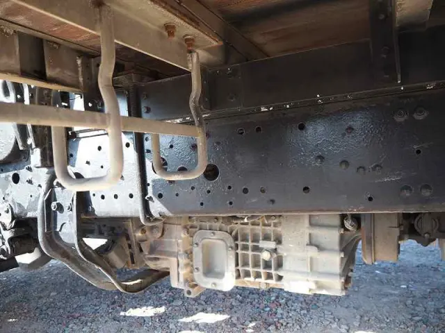 三菱 ファイター PA-FK61F(2WD)の写真30