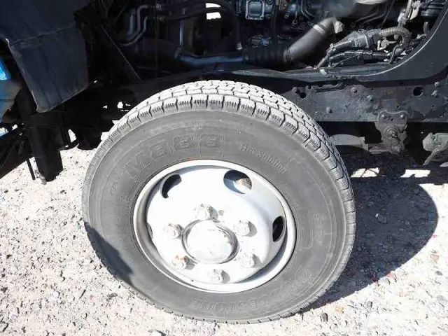 三菱 ファイター PA-FK61F(2WD)の写真31