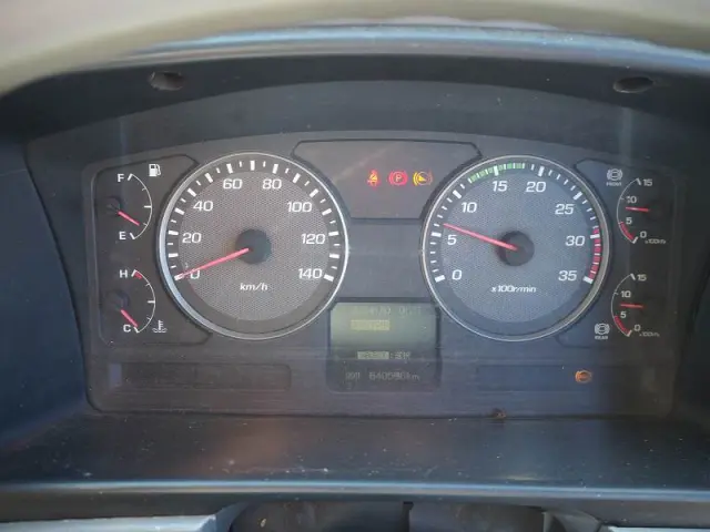 三菱 ファイター PA-FK61F(2WD)の写真48