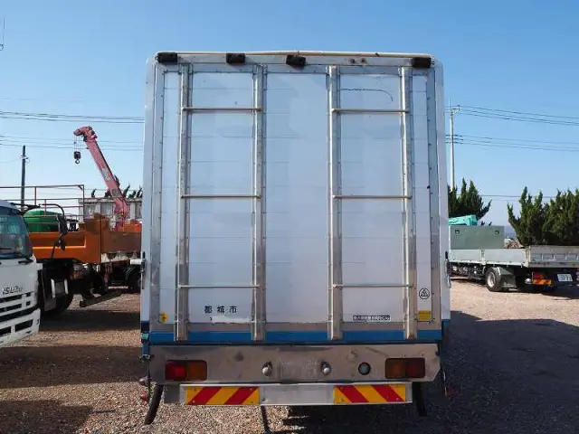 三菱 ファイター PA-FK61F(2WD)の写真50