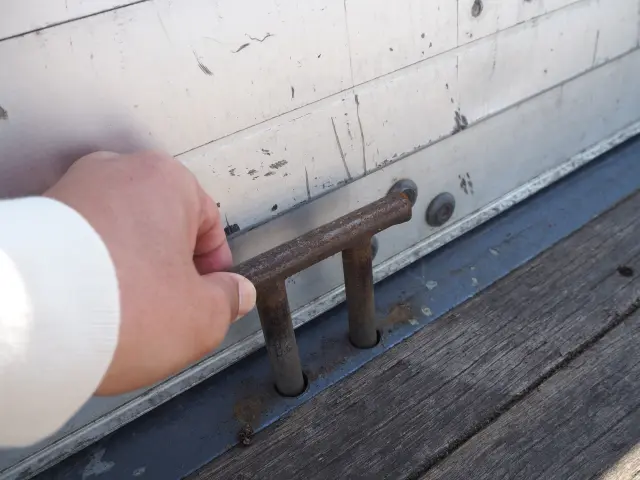 三菱 スーパーグレート QPG-FS60VZ(8x4)の写真23