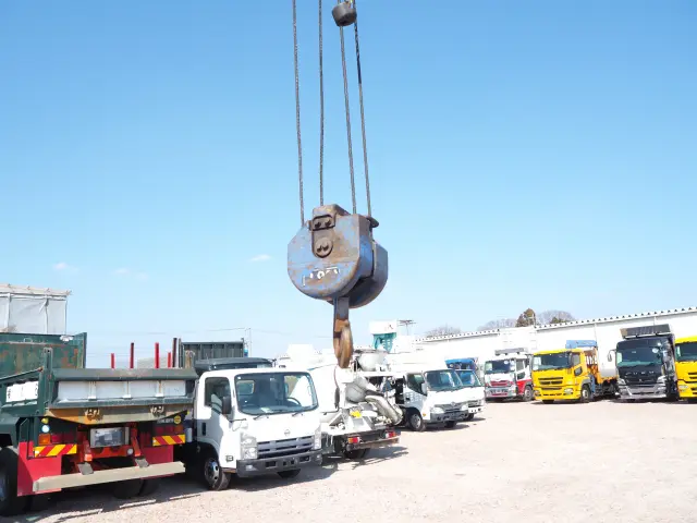 三菱 スーパーグレート QPG-FS60VZ(8x4)の写真26