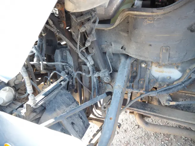 三菱 スーパーグレート QPG-FS60VZ(8x4)の写真27