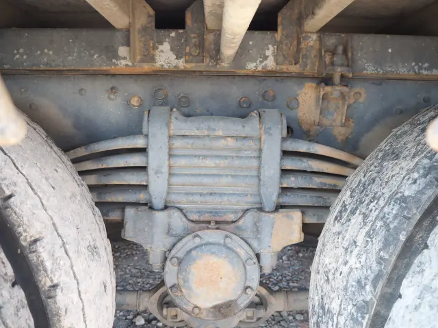 三菱 スーパーグレート QPG-FS60VZ(8x4)の写真29