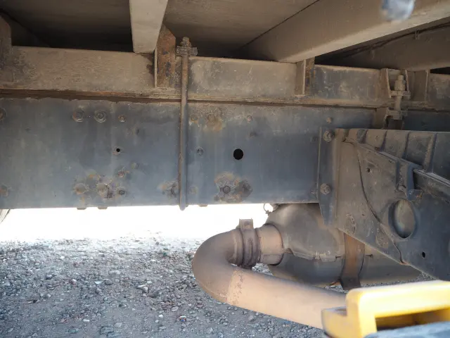 三菱 スーパーグレート QPG-FS60VZ(8x4)の写真32