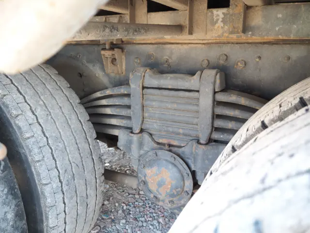 三菱 スーパーグレート QPG-FS60VZ(8x4)の写真33