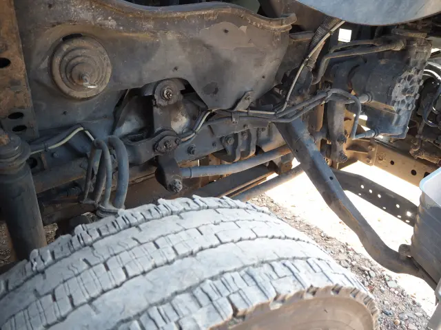 三菱 スーパーグレート QPG-FS60VZ(8x4)の写真36