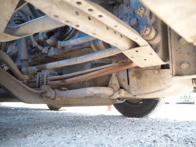 三菱 スーパーグレート QPG-FS60VZ(8x4)の写真37