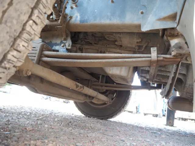 三菱 スーパーグレート QPG-FS60VZ(8x4)の写真38