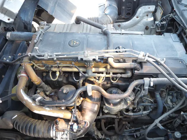 三菱 スーパーグレート QPG-FS60VZ(8x4)の写真39