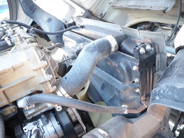 三菱 スーパーグレート QPG-FS60VZ(8x4)の写真41