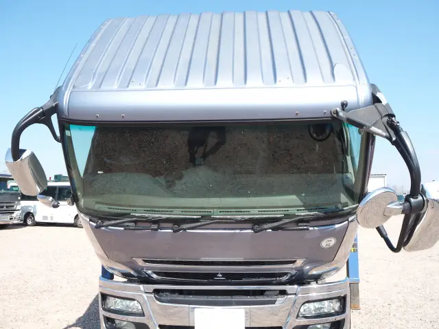 三菱 スーパーグレート QPG-FS60VZ(8x4)の写真42