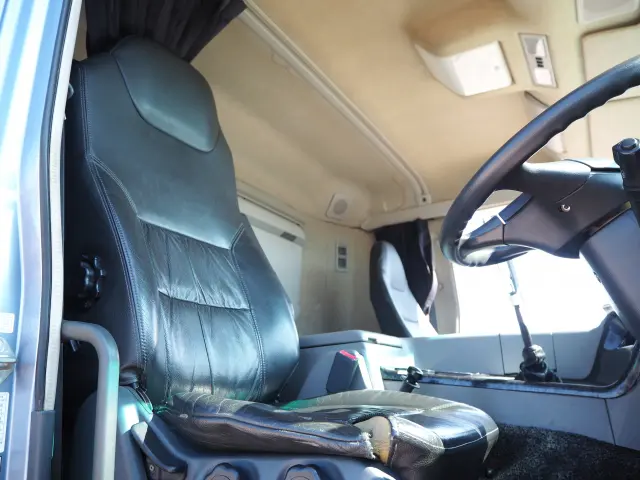 三菱 スーパーグレート QPG-FS60VZ(8x4)の写真43