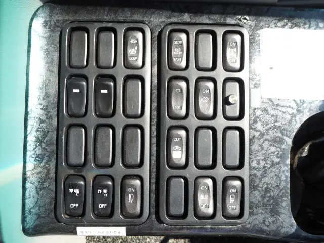 三菱 スーパーグレート QPG-FS60VZ(8x4)の写真46