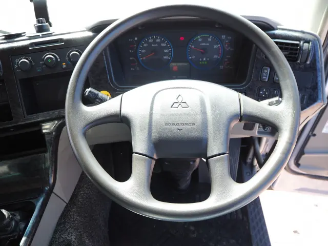 三菱 スーパーグレート QPG-FS60VZ(8x4)の写真48