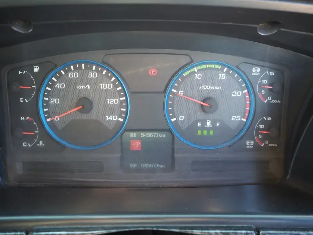 三菱 スーパーグレート QPG-FS60VZ(8x4)の写真49